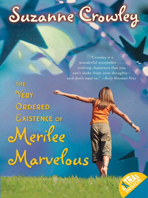 Title details for The Very Ordered Existence of Merilee Marvelous by Suzanne Crowley - Available